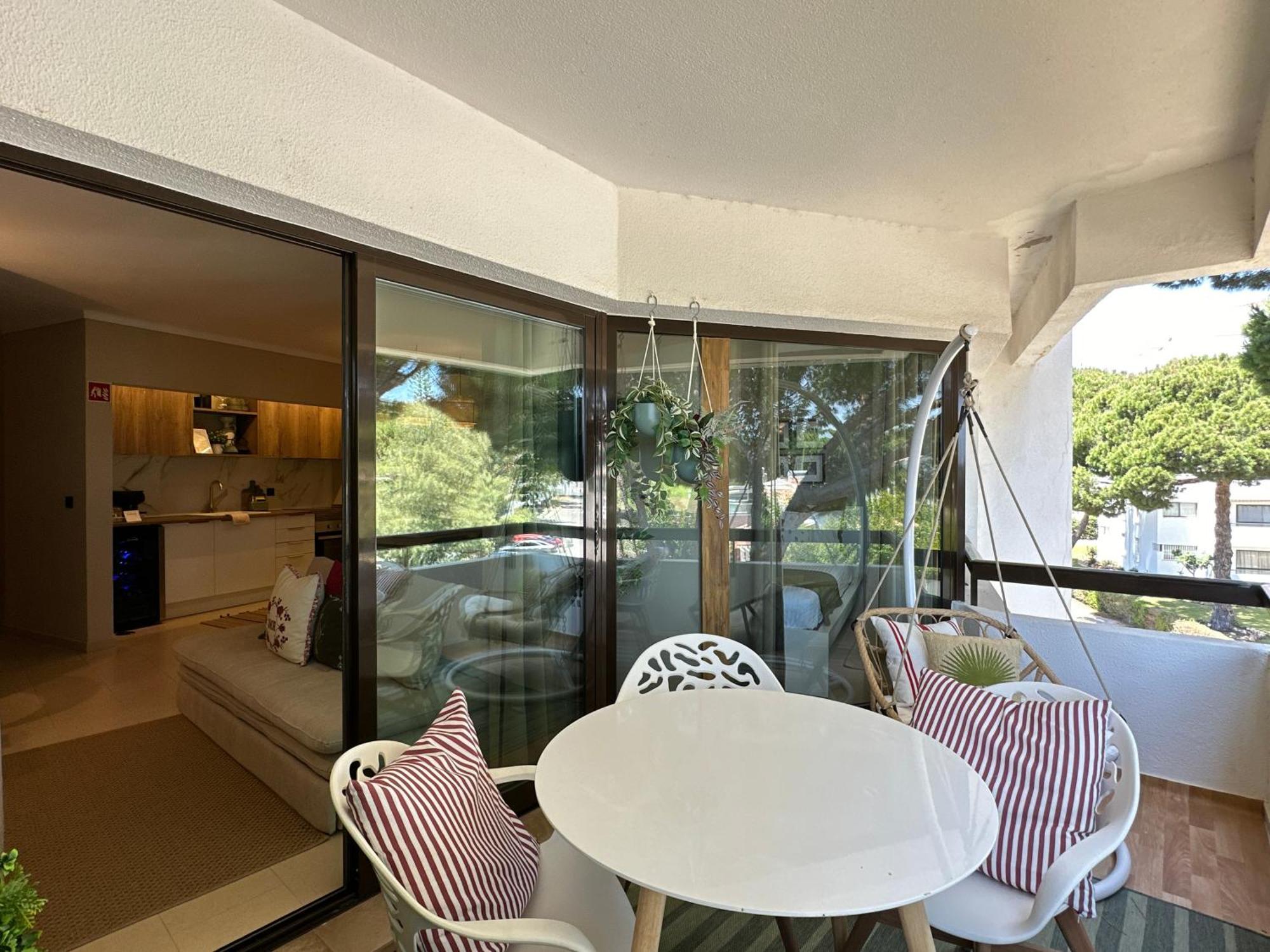 Dona Marieta House Apartment Vilamoura Bagian luar foto