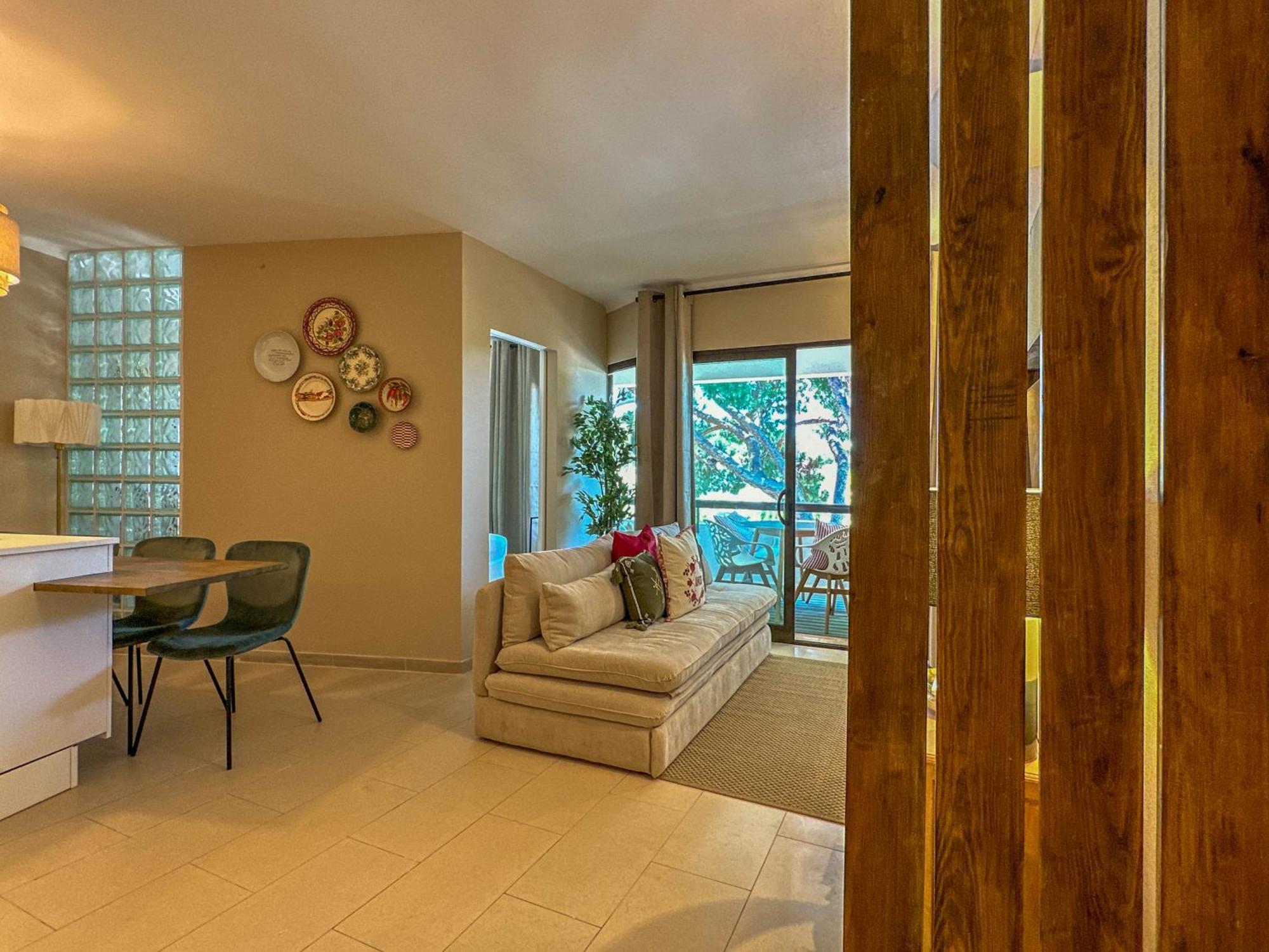 Dona Marieta House Apartment Vilamoura Bagian luar foto