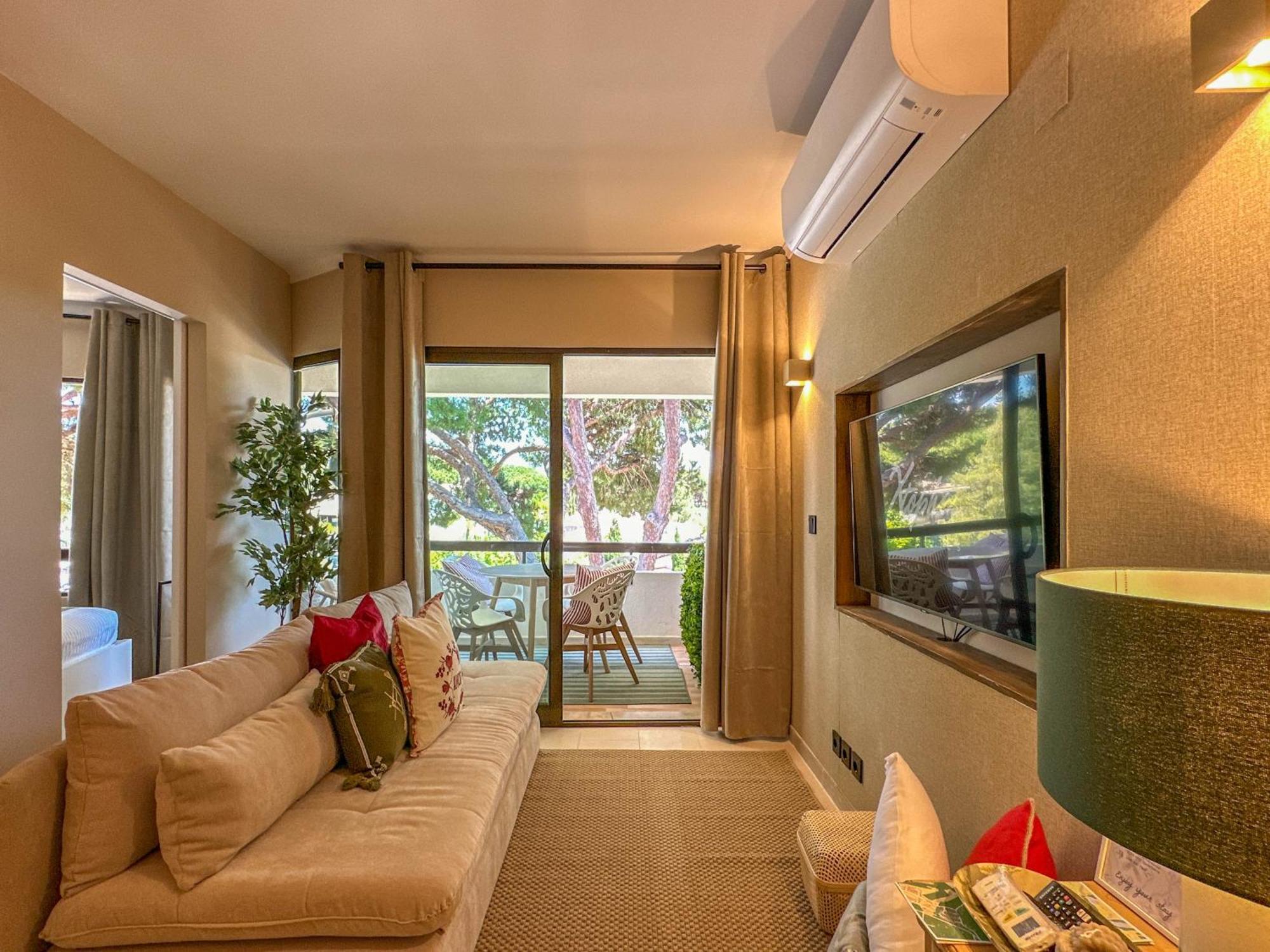 Dona Marieta House Apartment Vilamoura Bagian luar foto