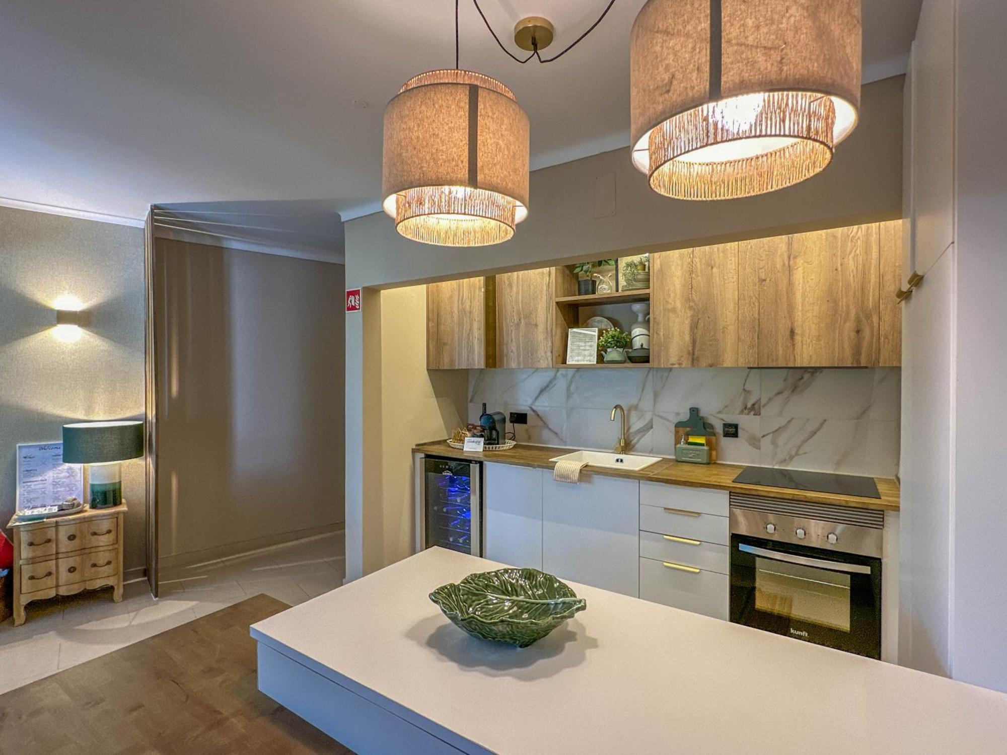 Dona Marieta House Apartment Vilamoura Bagian luar foto