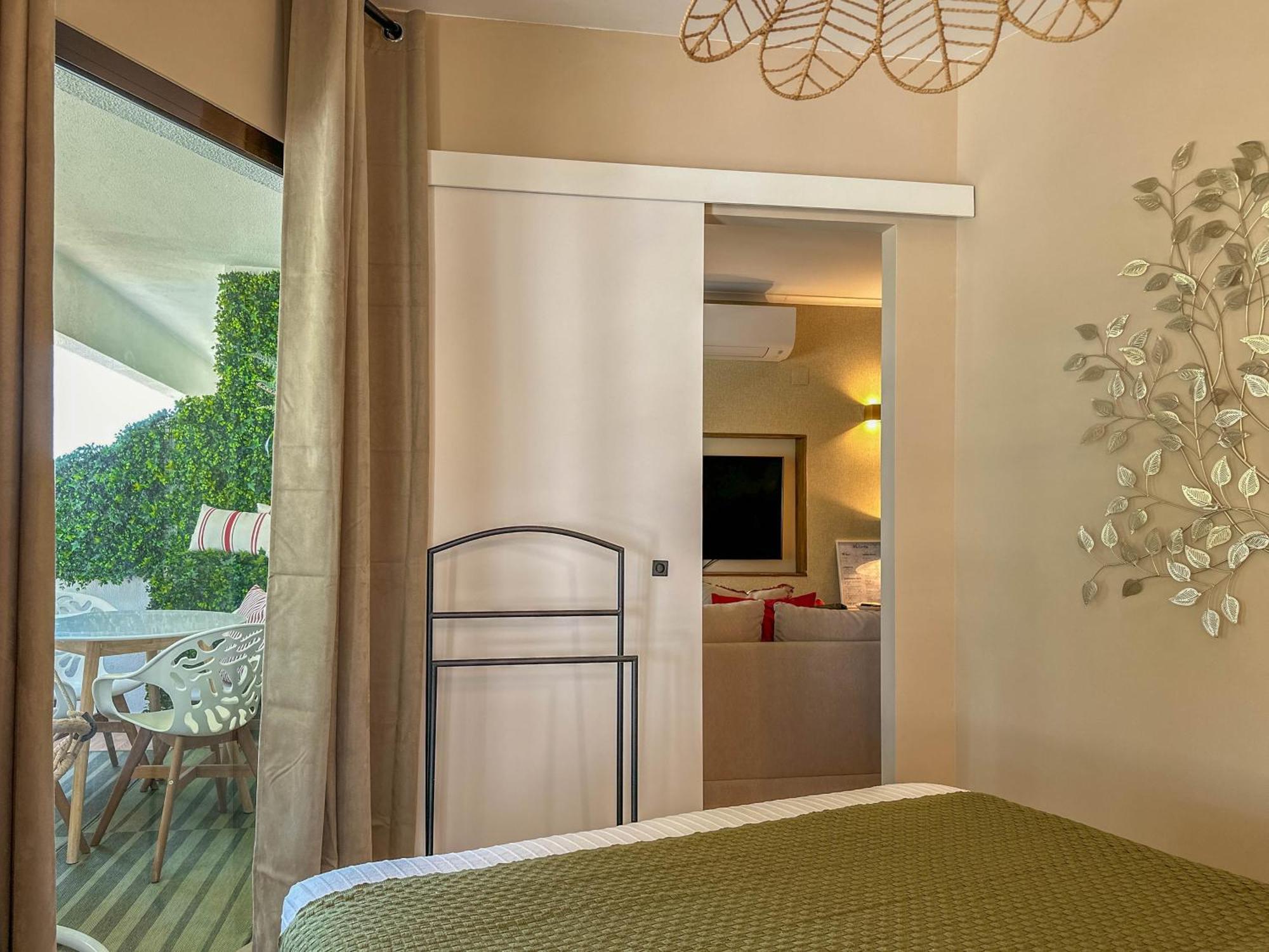 Dona Marieta House Apartment Vilamoura Bagian luar foto