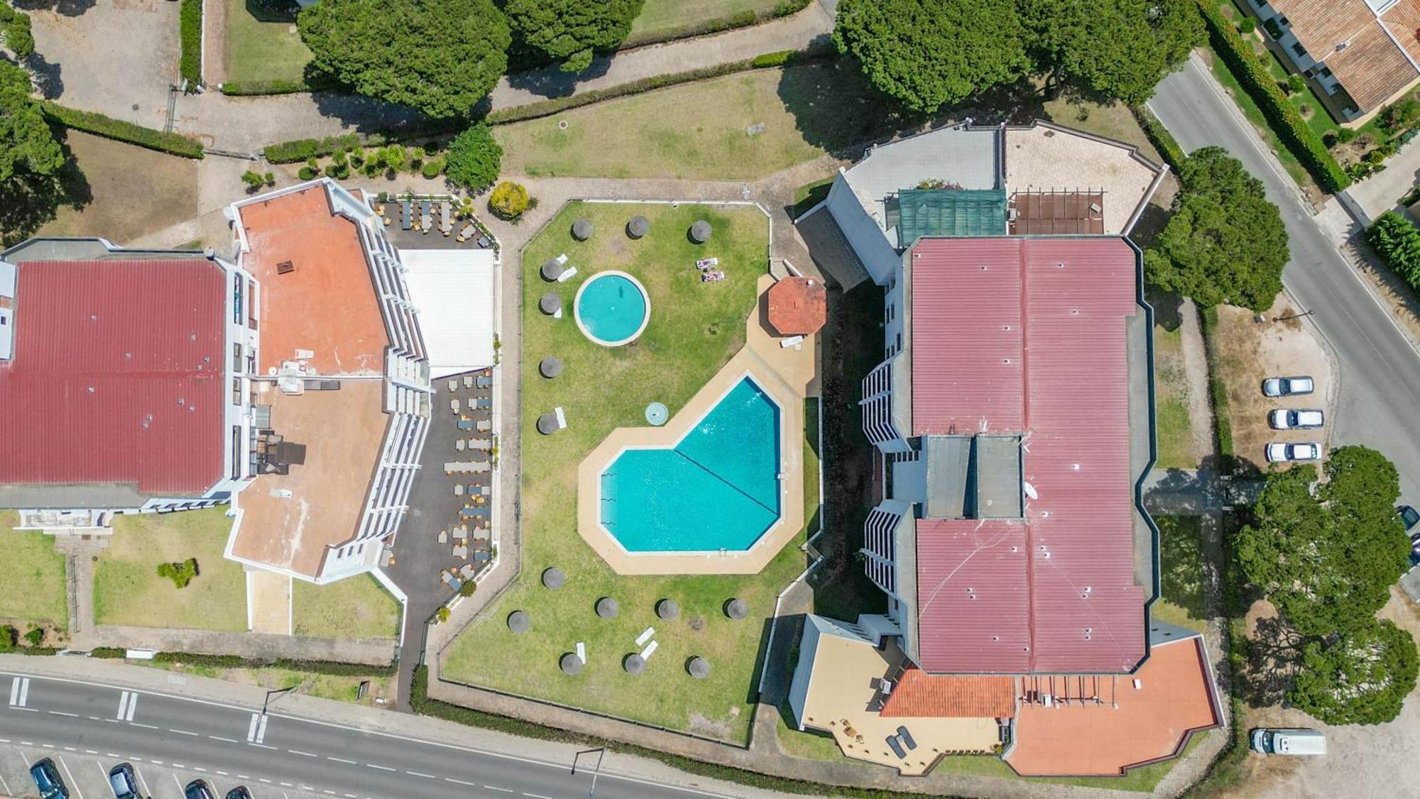 Dona Marieta House Apartment Vilamoura Bagian luar foto