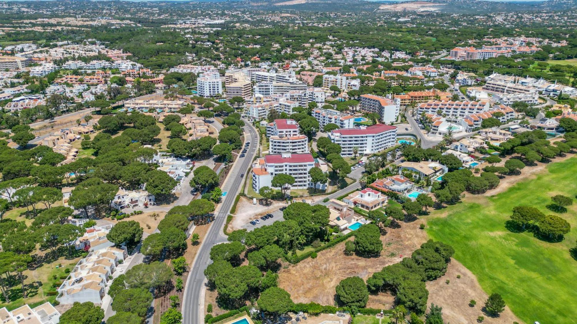 Dona Marieta House Apartment Vilamoura Bagian luar foto
