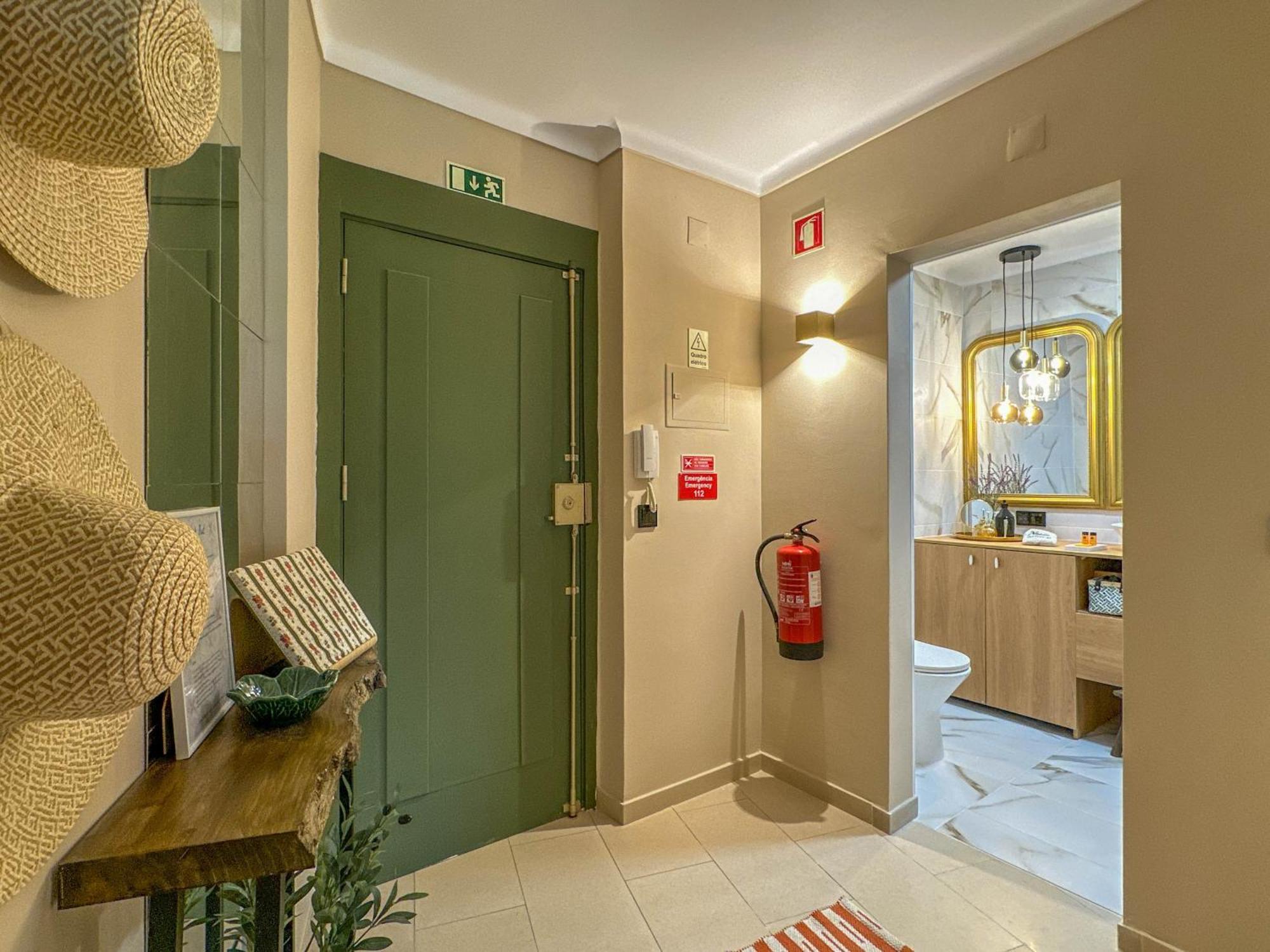 Dona Marieta House Apartment Vilamoura Bagian luar foto