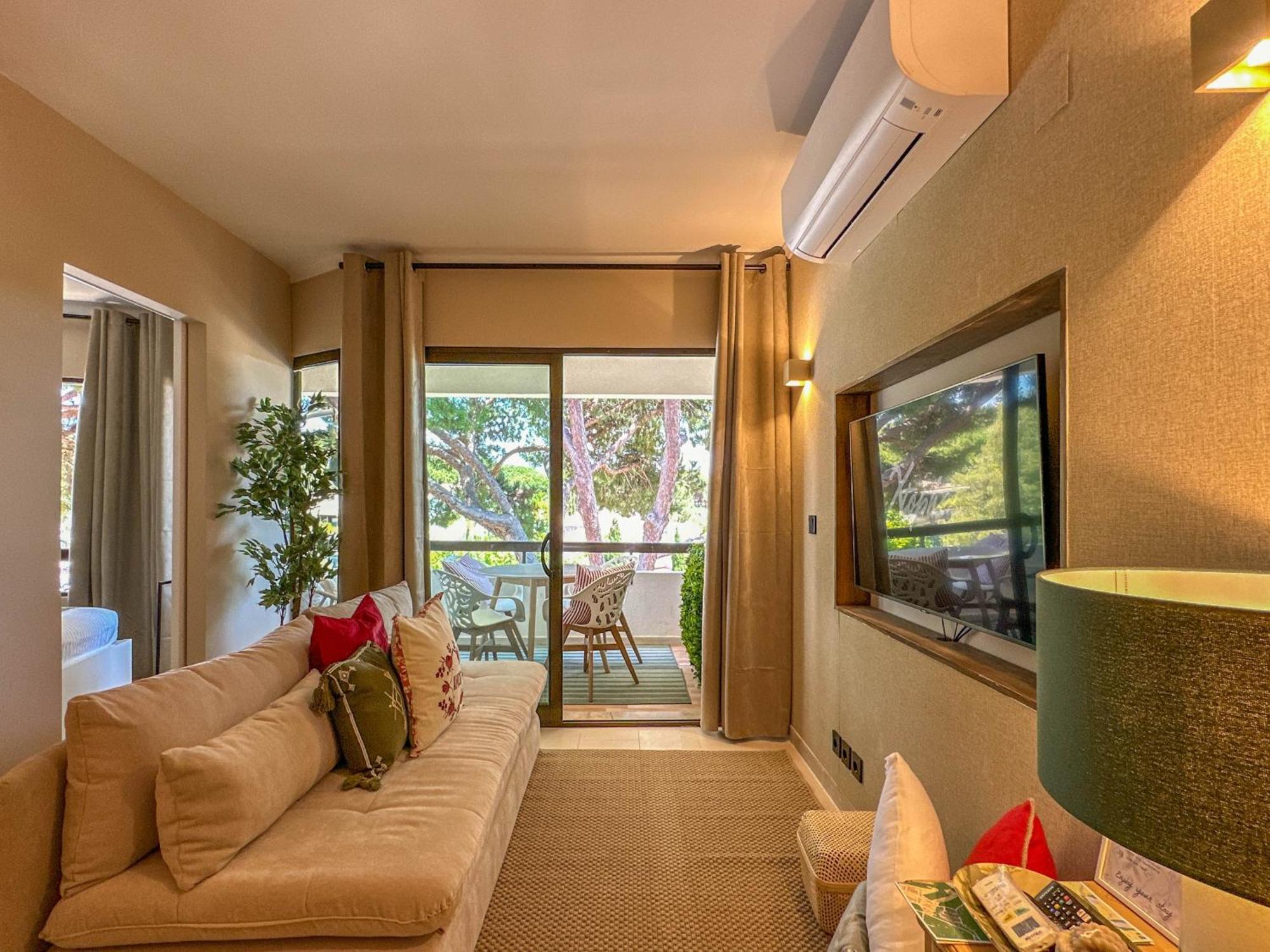 Dona Marieta House Apartment Vilamoura Bagian luar foto