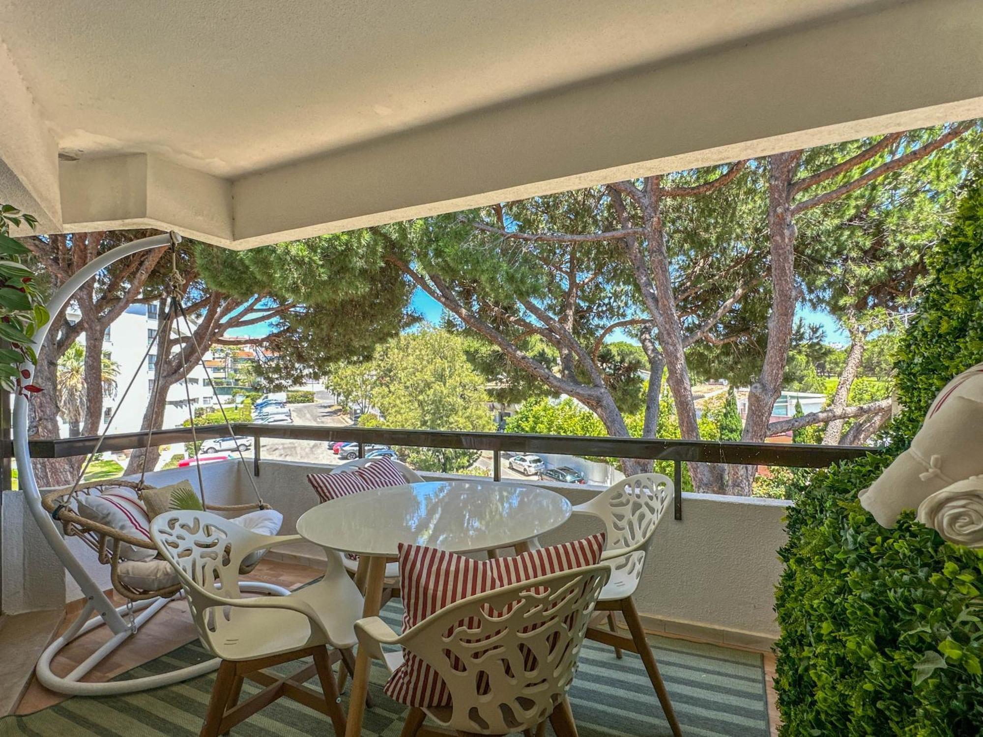 Dona Marieta House Apartment Vilamoura Bagian luar foto
